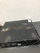 Signature Hardware 448500 Edenton Deck Mounted Roman Tub Filler Faucet - Valve Included - Brushed Nickel