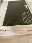 Delta T2733-CZ Kayra Deck Mounted Roman Tub Filler - Champagne Bronze