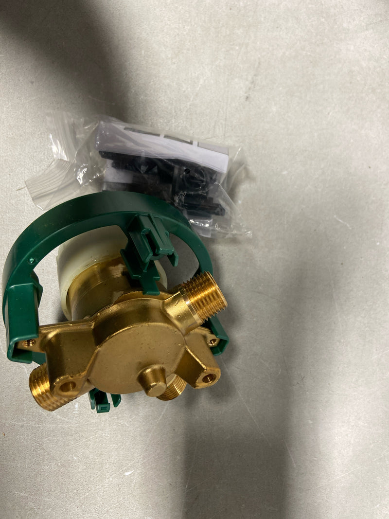 Moen U130CI M-CORE 3 Port Shower Mixing Valve with CC/IPC Connections