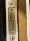 Miseno MBD5830 7" Long Center to Center Barn Door Handle/Pull Set - Satin Nickel
