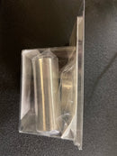 Jaclo 8058-SN Deluxe Brass Adjustable Wall Mount, Satin Nickel