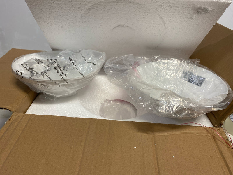 Golden lighting 3318-BA2 NWT Journey 9.375 in. 2-Light White Vanity Light with Natural White