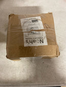 Whitehaus NRNW35B-SS 3-1/2-Inch Basket Strainer with Lift Stopper, Stainless Steel