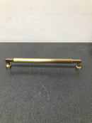 Top Knobs TK3095HB Cumberland 8-13/16 Inch Center to Center Handle Cabinet Pull - Honey Bronze
