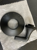 Kohler K-TS24617-4-BL Tempered Pressure Balanced Valve Trim Only with Single Lever Handle - Less Rough In - Matte Black