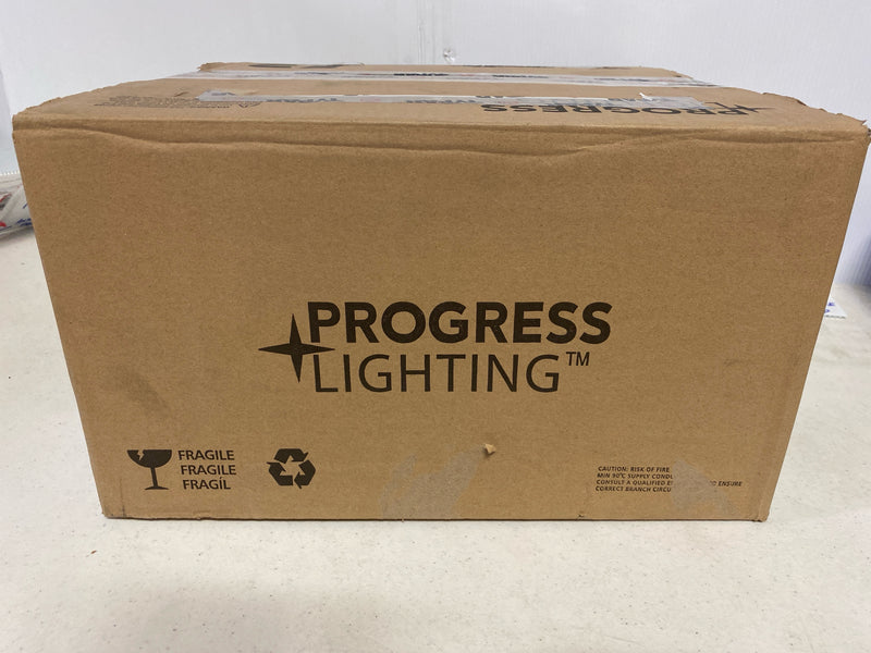 Progress Lighting P3748-09 Gather 13" Wide 2 Light Semi-Flush Ceiling Fixture / Pendant with Bowl Shade - Brushed Nickel