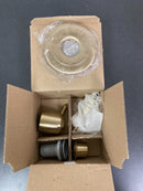 Delta Single-Handle 3-Setting Diverter Valve Trim Kit in Champagne Bronze (Valve Not Included)