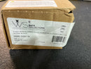 WS Bath Collections WSBC 53991.18 WSBC Fittings 1-3/8" Pop-Up Drain Assembly with Overflow - Glossy Black