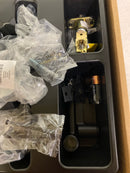 Schlage FE410F GRW LAT 622 Interconnected Smart Lock and Control Tech- Greenwich