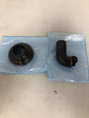 KOHLER K-72796-2BZ Artifacts Wall-Mount Supply Elbow, Oil-Rubbed Bronze