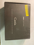 Kohler K-T35919-4-2MB Castia by Studio McGee Two Function Pressure Balanced Valve Trim Only with Single Lever Handle and Integrated Diverter - Less Rough In - Vibrant Brushed Moderne Brass