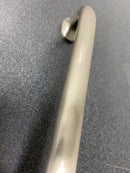 Aspen II Rounded 6" Center Bar Pull Finish: Brushed Satin Nickel