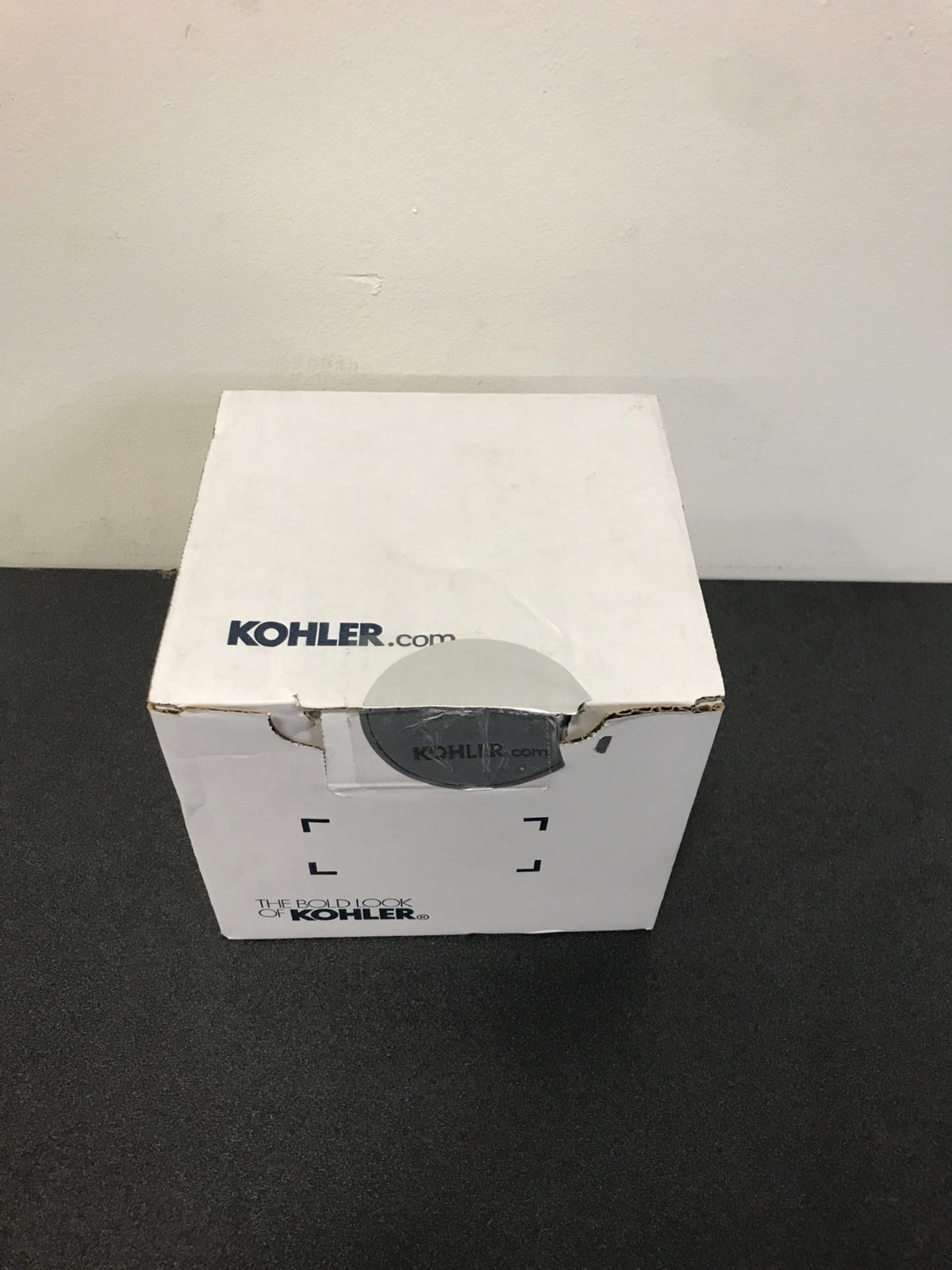 KOHLER Purist Polished Chrome 1-Spray Shower Head 1.75-GPM (6.6-LPM)