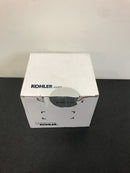 KOHLER Purist Polished Chrome 1-Spray Shower Head 1.75-GPM (6.6-LPM)