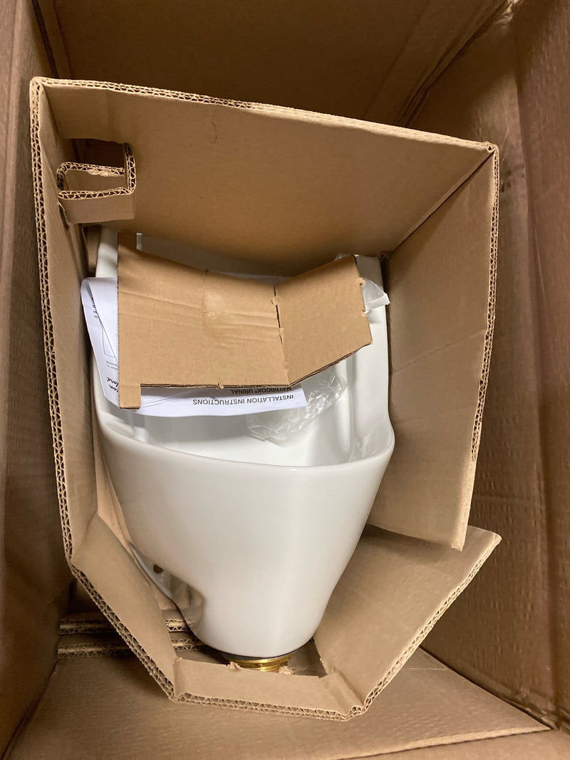 American Standard 6581001.020 Maybrook Ultra High Efficiency Universal Washout Urinal - White