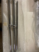 HDX 12 ft. x 400 ft. Clear 0.7 mil Plastic Sheeting