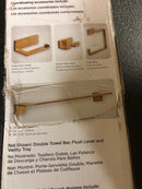 Delta Vero 77724-CZ 24" Towel Bar - Champagne Bronze
