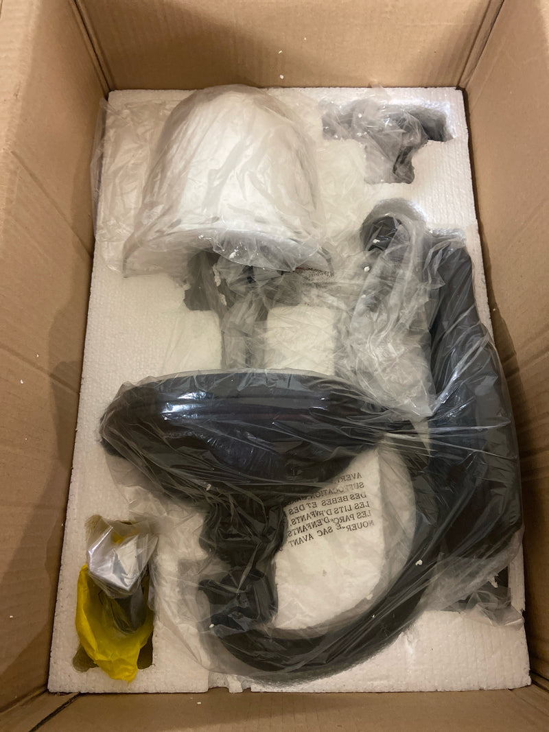 Maxim lighting 3496WGOB Carriage House DC-Outdoor Wall Lantern Sconce