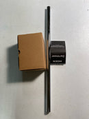 Moen YB2118CH Dartmoor 18" Towel Bar - Chrome