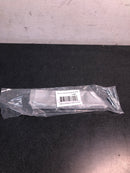 Elements 136MB Naples 3" Center to Center Solid Steel Bar Style Cabinet Handle / Drawer Pull with Mounting Hardware - Matte Black