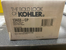 Kohler K-13433-CP Coralais Single Robe Hook - Polished Chrome