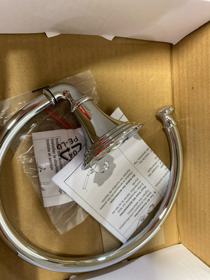 Lark 83531BK Pippa 9" Wide Semi-Flush Ceiling Fixture - Black