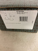 Brizo HL70475-BL Odin Wall Mount Tub Filler Lever Handles Only - Less Trim - Matte Black