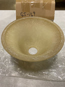 Volume Lighting GS-169 4.75" Height Sandstone Glass Bell Shade - Sandstone