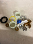 Grohe 20302003 Plus 1.2 GPM Widespread Bathroom Faucet with EcoJoy Technology - Starlight Chrome