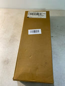 Signature Hardware 401119 Mission Brass Floor Register - 4" X 12" (5-1/8" X 13-1/4" Overall) - Oil Rubbed Bronze