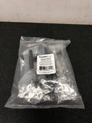 Franklin Brass P29520Z-FBA-B Francisco 3 Inch Center to Center Bar Cabinet Pull - Pack of 5 - Matte Black Antimicrobial