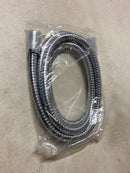 Kohler K-8593-CP MasterShower 72" Metal Hand Shower Hose with Swivel Base - Polished Chrome
