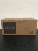 Schlage F59GEO605 Georgian Single Cylinder Interior Pack - Exterior Handleset Sold Separately - Polished Brass