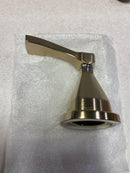 Delta RP100393CZPR Stryke 1L Right Handle Assembly for Roman Tub Filler - Lumicoat Champagne Bronze