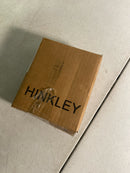 Hinkley Lighting 1553SK Taper 12v 1.9w 3" Tall LED Step Light - Satin Black