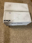 Kohler 2905-4-0 Farmington 19 Oval Cast Iron Drop In Bathroom Sink