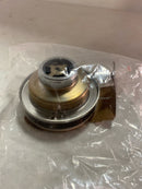 Brizo 69052-GL Brass Basket Strainer for Standard Kitchen Sinks - Luxe Gold