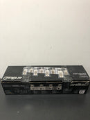 Artika VAN4RA-HD2CR Essence 27 in. 4-Light Chrome LED Modern Bath Vanity Light Bar for Bathroom