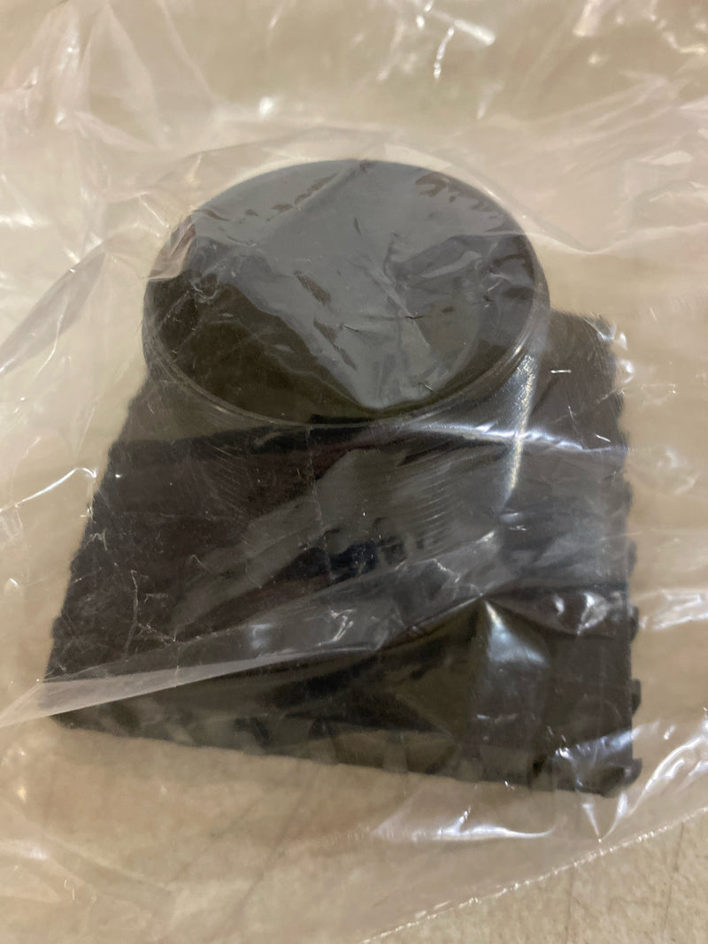 Ebbe E4400 Drain Riser, Black