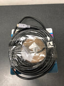Commercial electric HD0776 50 ft. Standard HDMI Cable