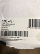 Kohler K-2993-ST 11-1/2" x 8-5/16" Sink Rack Stainless Steel