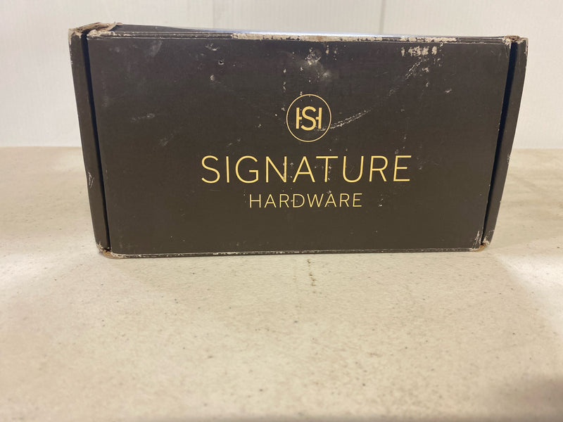 Signature Hardware SHTS71CP Drea 5-5/8" Integrated Diverter Tub Spout - Chrome