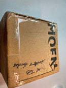 Moen T2183EPORB Dartmoor Pressure Balanced Tub and Shower Trim with 1.75 GPM Single Function Shower Head - Oil Rubbed Bronze