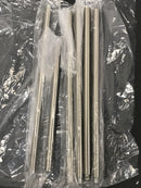 Z-Lite 1927MP-BN Rubicon 5" Wide Mini Pendant - Brushed Nickel