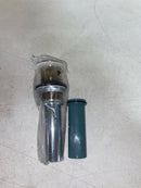 Brizo RP72412PG 1-5/8" Grid Drain Assembly with Overflow - Polished Gold