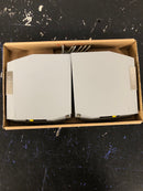 Blum 20K2C00TNA AVENTOS HK-S TIP-ON Lift Mechanism with Power Factor from 40 to 85 - Light Gray