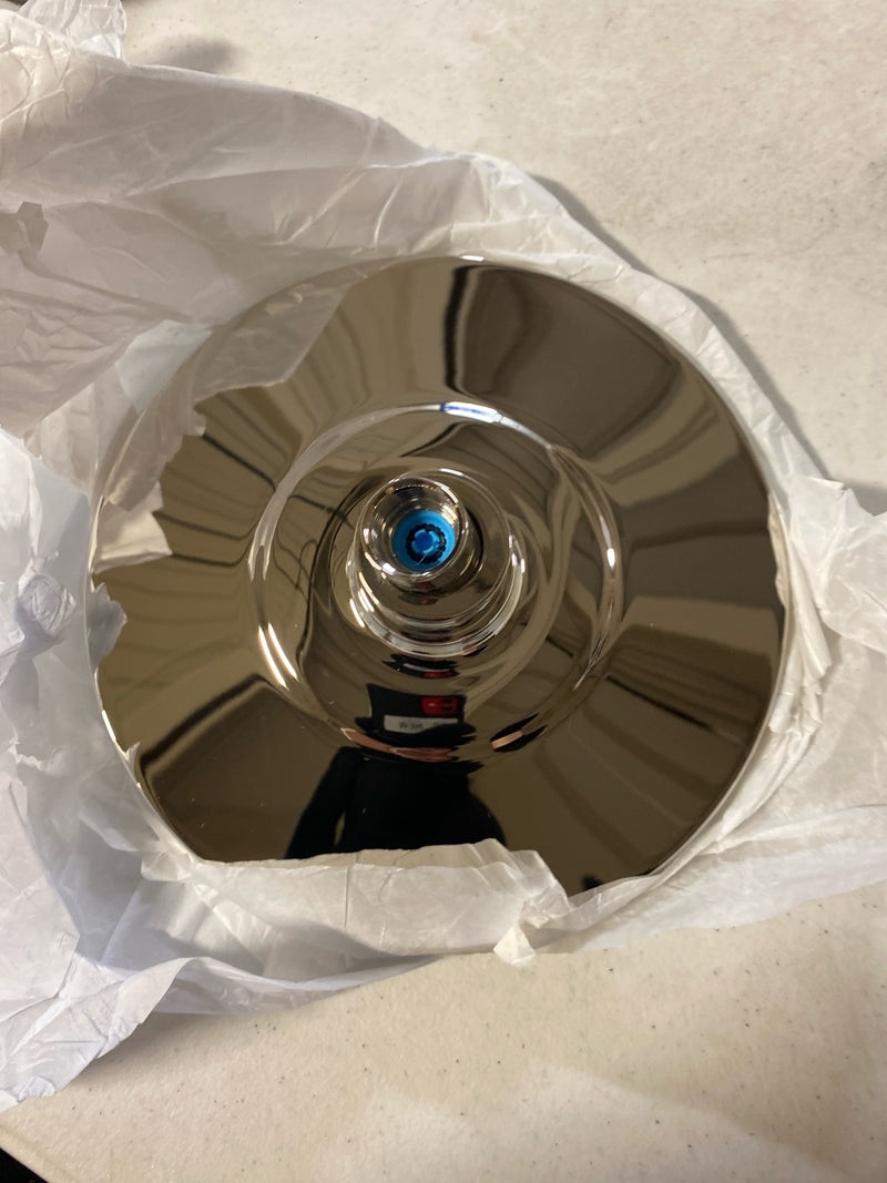 8" Rain ShowerheadPOLISHED NICKEL