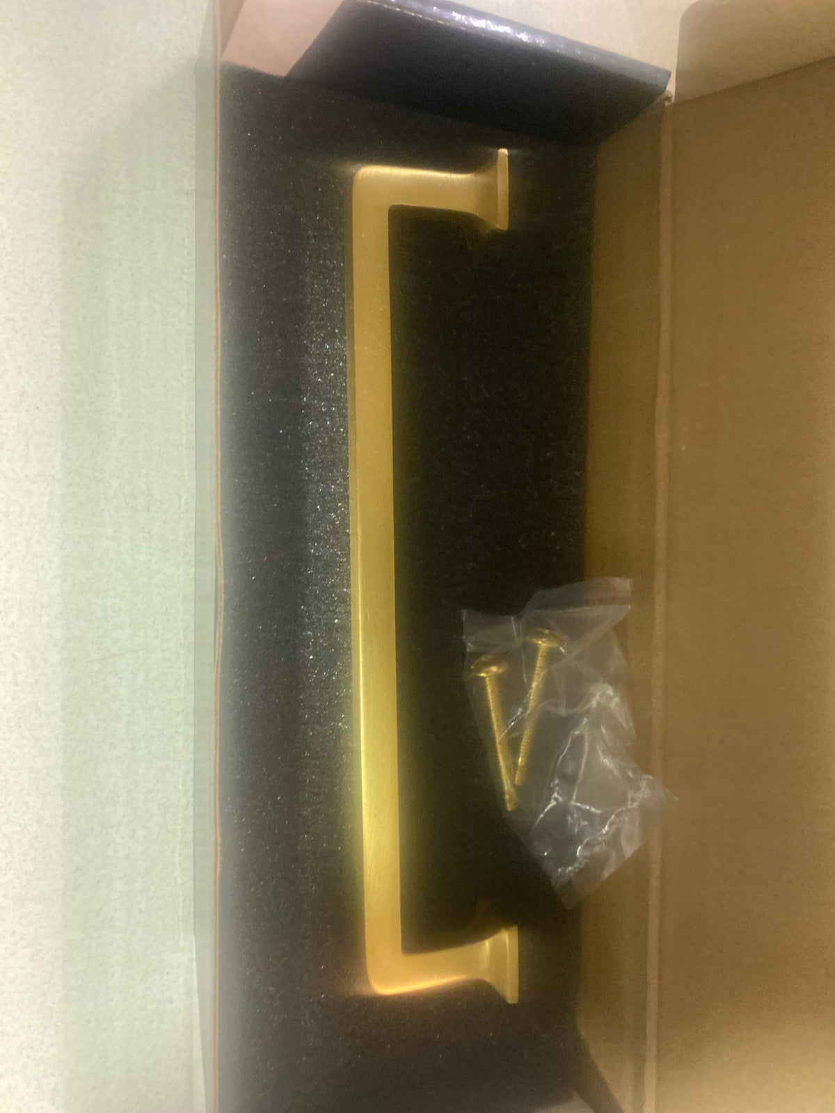 Alno Millennium 6 Inch Center to Center Handle Cabinet Pull