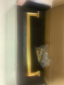 Alno Millennium 6 Inch Center to Center Handle Cabinet Pull