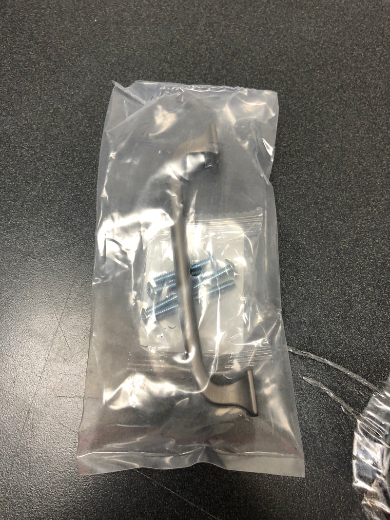 Franklin Brass P29613-904-C 4 Inch Center to Center Handle Cabinet Pull - Gunmetal